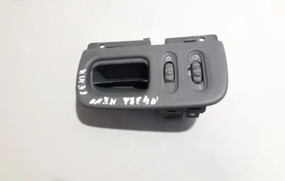 Renault Scenic I Headlight level height control switch 430690 432134