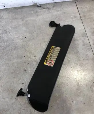 Jeep Wrangler Sun visor 