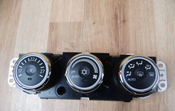 Mitsubishi ASX Climate control unit 7820A806