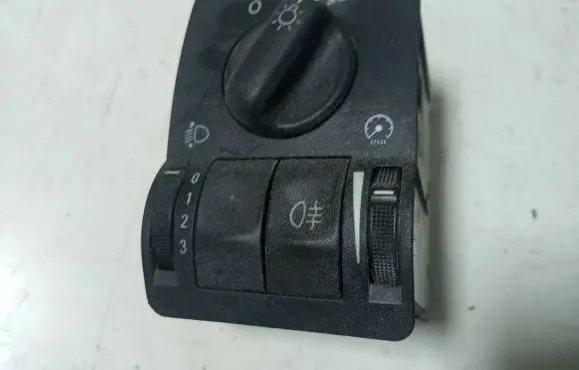 Opel Astra G Other switches/knobs/shifts 09180774 321001441 09181045