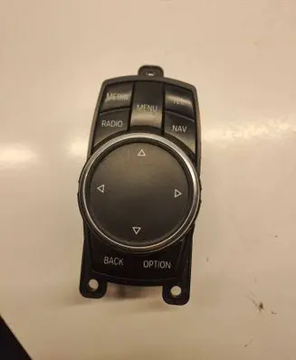 BMW 5 F10 F11 Head unit multimedia control 9350723 19226310 2557331