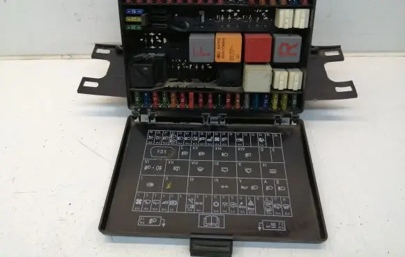Ford Transit Fuse box set 95VB14K131AB