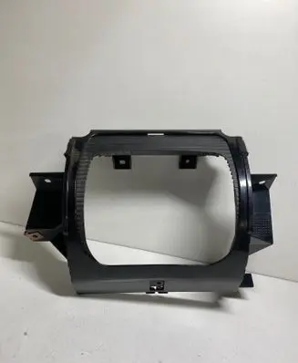 Audi A3 S3 8L Steering wheel column trim 8L1858347