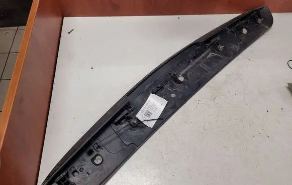 Citroen C4 I Tailgate trim 96821940XT