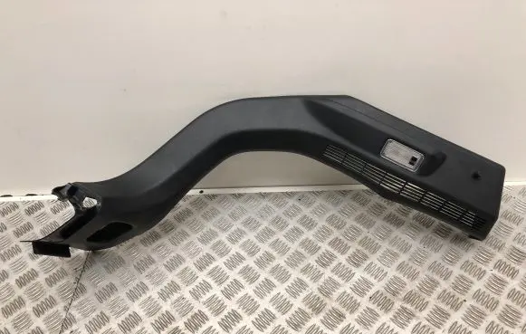 Mazda 3 III Other trunk/boot trim element BHN96886Z