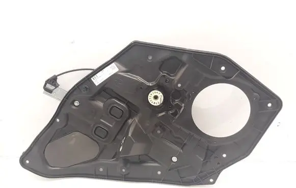 Mazda 2 Rear window lifting mechanism without motor D6517397XB