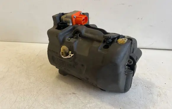 Porsche Taycan 9J1 Air conditioning (A/C) compressor (pump) 9J1816797C 9J1816431B