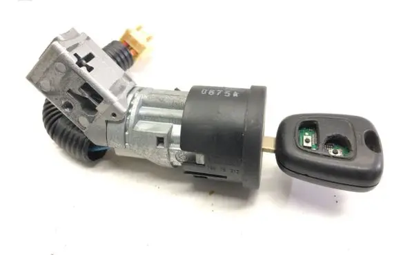Ignition lock