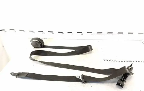 Audi Q7 4L Rear seatbelt 4L0857805G 606781300