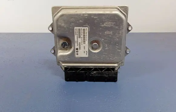 Fiat Fiorino Engine control unit/module ECU 55263694