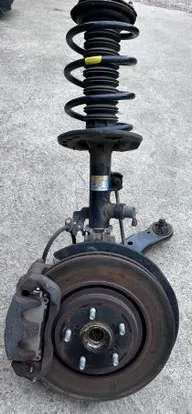 Lexus RX 450H Front wheel hub spindle knuckle 4852048440 F72L 0026