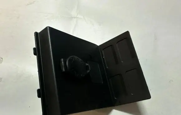Toyota RAV 4 (XA30) Cigarette lighter 5891542010