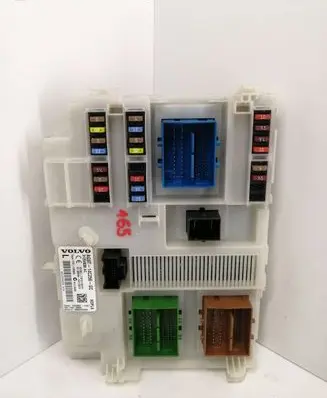Volvo S80 Comfort/convenience module 31254838