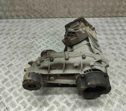 Audi Q7 4L Gearbox transfer box case 0BU341010P
