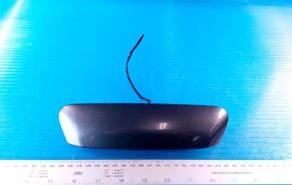 Opel Corsa D Tailgate/trunk/boot exterior handle