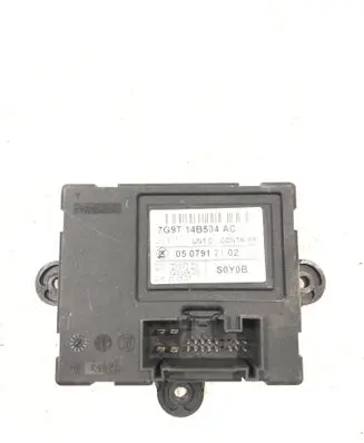 Ford Galaxy Door control unit/module 7G9T14B534AC 0507917102 14823608
