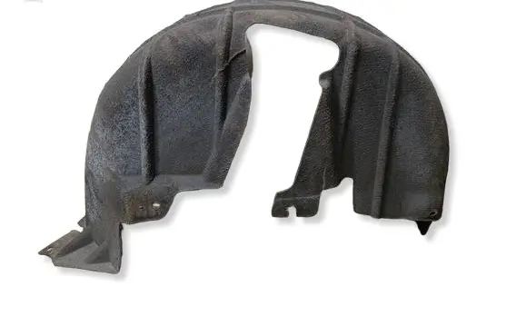 Volkswagen Scirocco Rear arch fender liner splash guards 