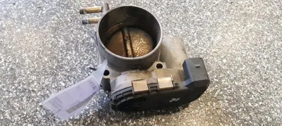Audi A6 S6 C5 4B Throttle valve 078133062B