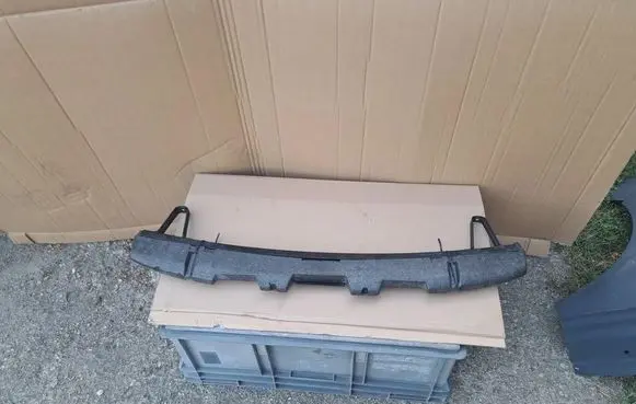 Nissan Qashqai Front bumper support beam 62660JD00B