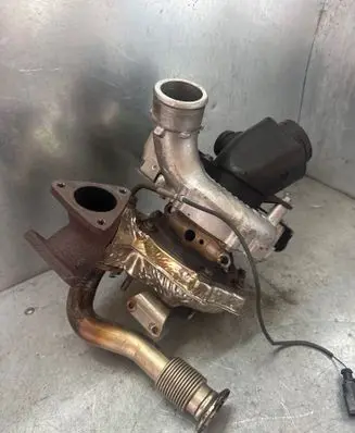 Audi A6 S6 C7 4G Turbo 