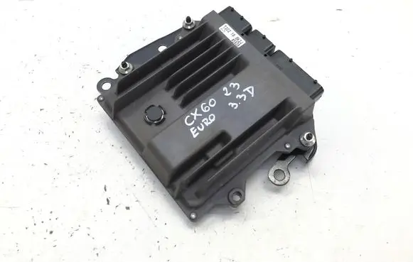 Mazda CX-60 Engine control unit/module ECU T30118881 MB2767000453 KE124
