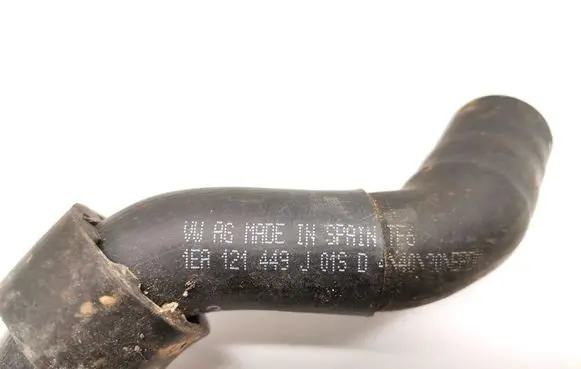 Volkswagen ID.3 Brake vacuum hose/pipe 1EA121449J