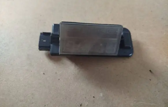 BMW 3 E36 Number plate light 
