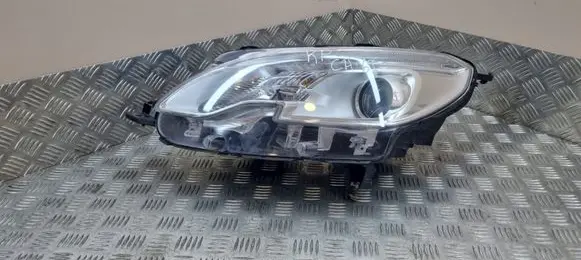 Peugeot 2008 I Headlight/headlamp 9815405680 90106474