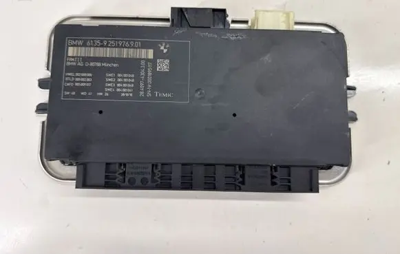 BMW 5 F10 F11 Light module LCM 9251976 61359251976 00500200