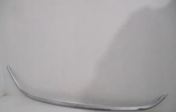 Under headlight/headlamp trim