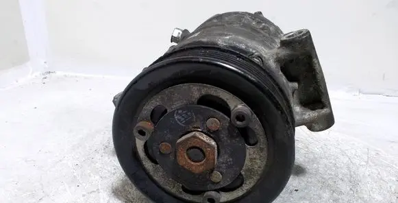 Volkswagen Golf VII Air conditioning (A/C) compressor (pump) 5Q0820803 4471504208