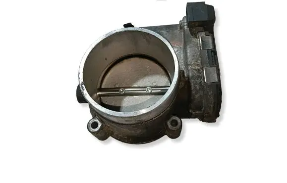 Porsche Cayenne (9PA) Throttle body valve 560511503 0280750114 48326