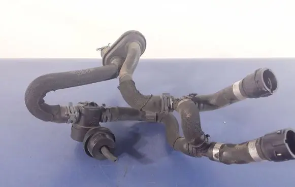 Audi A4 S4 B8 8K Engine coolant pipe/hose 8K1819350AL