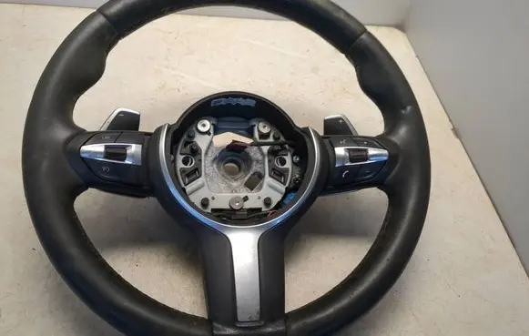 BMW 3 F30 F35 F31 Steering wheel 7852448