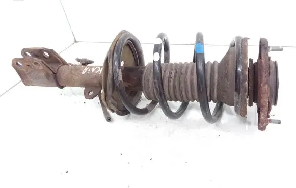Toyota Avensis T250 Front shock absorber with coil spring