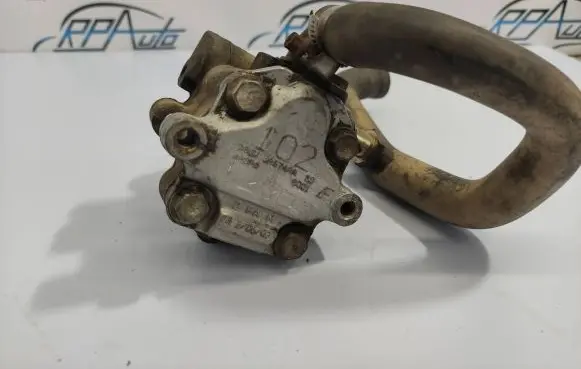 Volkswagen Sharan Power steering pump 96VW3A674AA 2FAM