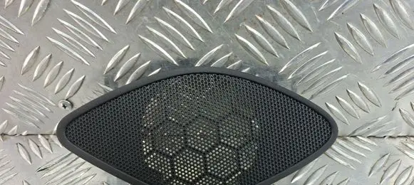 Side speaker trim/cover