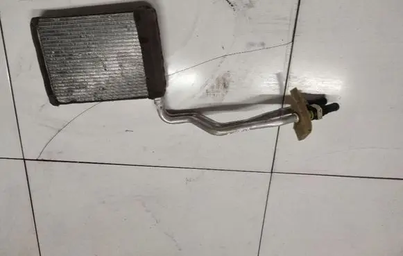Mazda 3 II Heater blower radiator 
