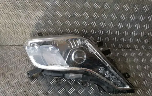 Toyota Land Cruiser (J150) Headlight/headlamp 8566128011 3740079075 8651000830