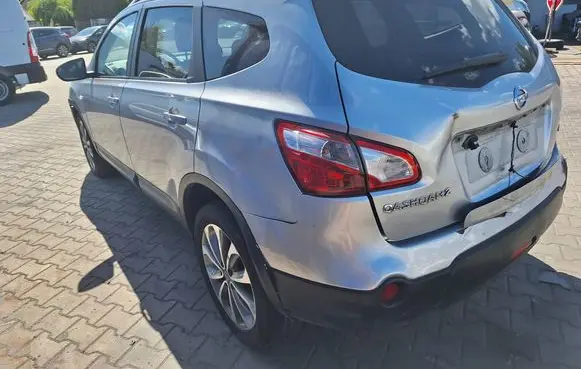 Nissan Qashqai+2 Tailgate rear/tail lights QASHQAILAMPALTK