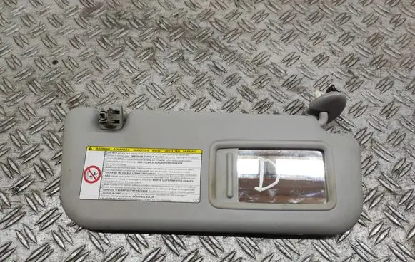 Toyota Auris 150 Sun visor 