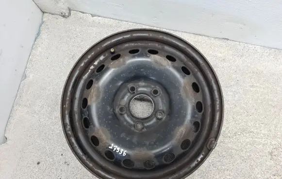 Renault Kangoo II R15 steel rim 8200454978