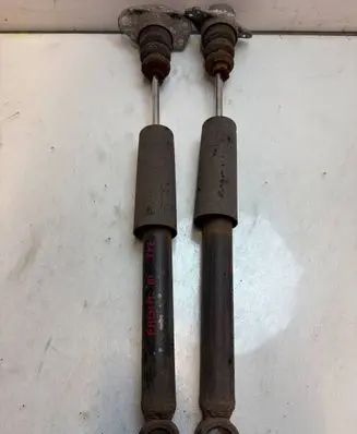 Skoda Fabia Mk3 (NJ) Rear shock absorber/damper 6346535
