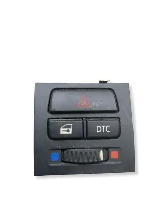BMW 3 E90 E91 Hazard light switch 61319132421 9132421