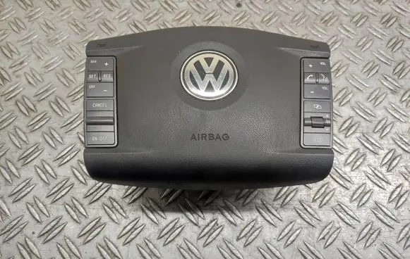 Volkswagen Phaeton Steering wheel airbag 3D0880201BM