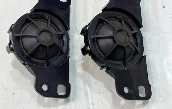 Audi A7 S7 4G Rear door speaker cover trim 4H0035399 | 68475634065313,950
