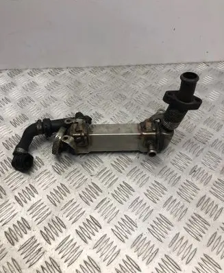 BMW 5 E60 E61 EGR valve cooler L7309003 300587 001245