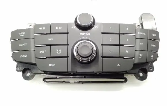 Head unit multimedia control