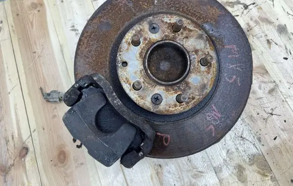 Mazda MX-5 NC Miata Front wheel hub spindle knuckle