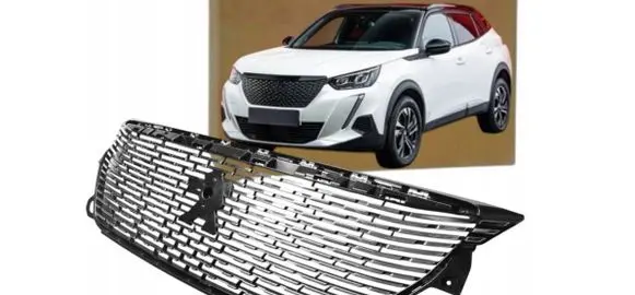 Peugeot 2008 II Front grill 9826326680